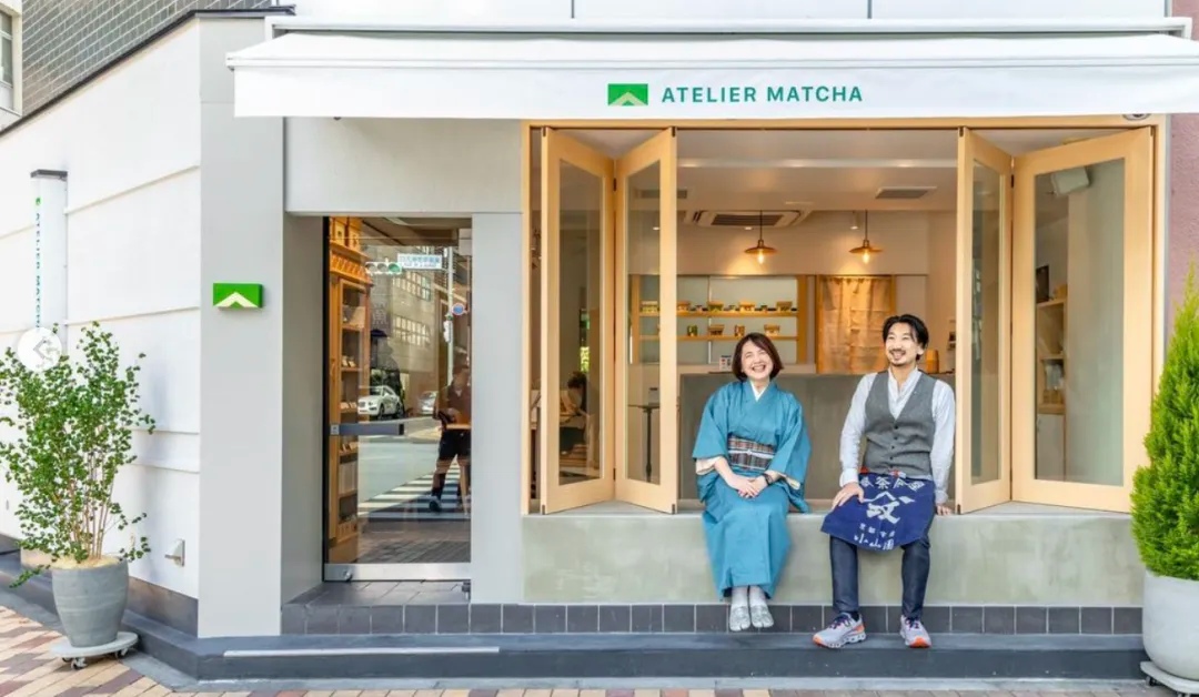 Recommenations for ATELIER MATCHA