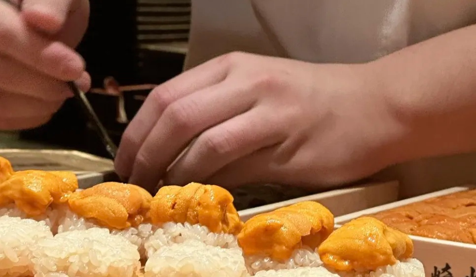  SUSHI TOKYO TEN、 渋谷店